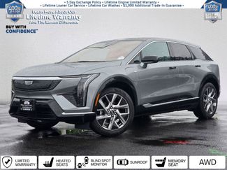 Used 2026 Cadillac Optiq Luxury 2 AWD/4WD video 1