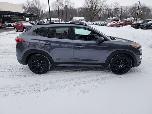 Used 2019 Hyundai Tucson Night image 4
