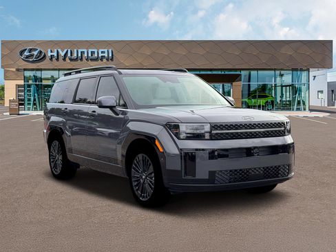 New 2026 Hyundai Santa Fe Calligraphy FWD image 11