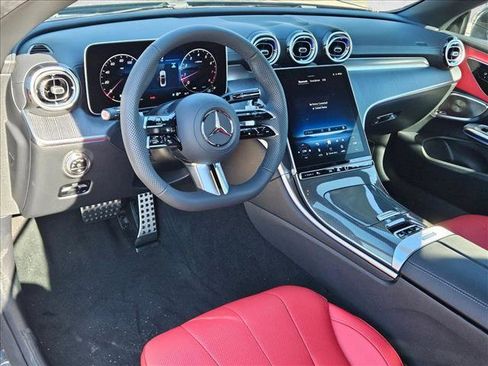 New 2026 Mercedes-Benz CLE 300 4MATIC Cabriolet image 9