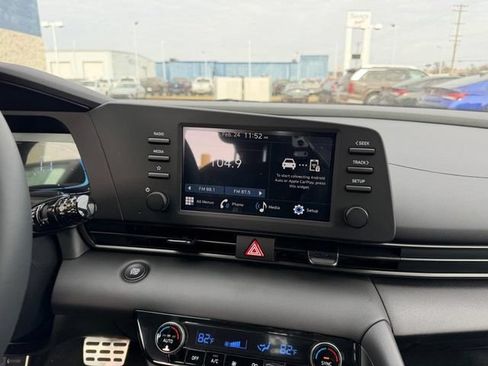 New 2026 Hyundai Elantra Sport FWD image 12
