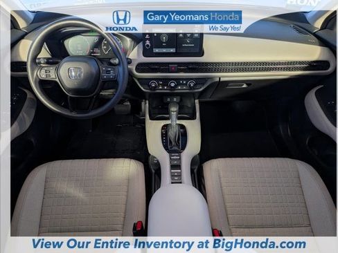 Certified 2026 Honda HR-V LX image 16