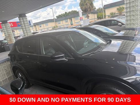 Used 2025 MAZDA CX-5 AWD 2.5 S w/ Select Package image 4