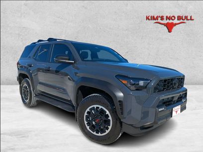 Used 2025 Toyota 4Runner TRD Off-Road Premium