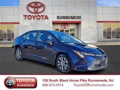 Certified 2022 Toyota Corolla LE