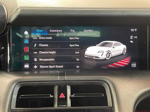 Used 2021 Porsche Taycan Turbo image 37