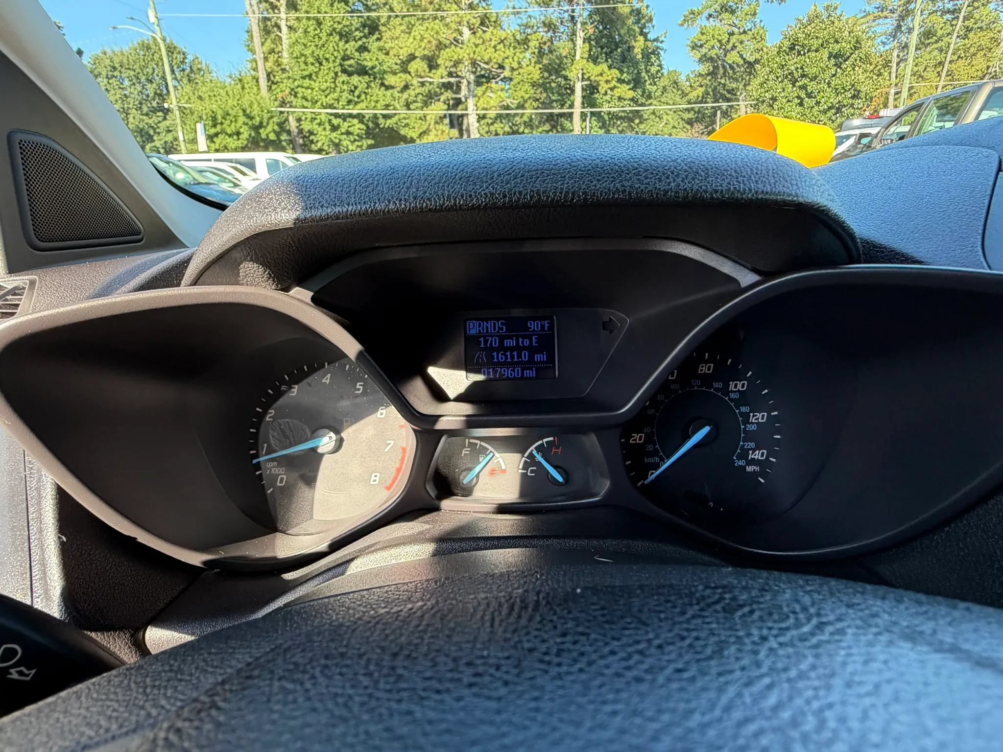 Used 2014 Ford Transit Connect XL FWD image 18