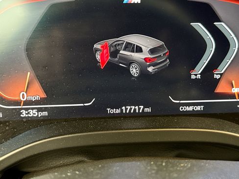 Used 2023 BMW X3 xDrive30i w/ M Sport Package image 9