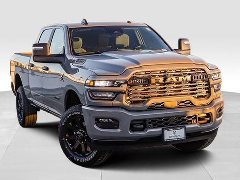 New 2026 RAM 2500 Big Horn image 2