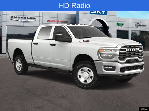 New 2025 RAM 2500 Tradesman image 12