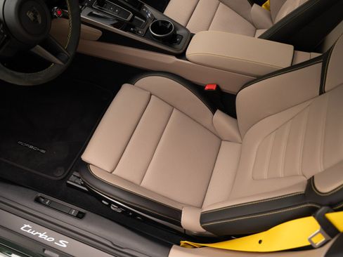 Certified 2026 Porsche 911 Turbo S image 17