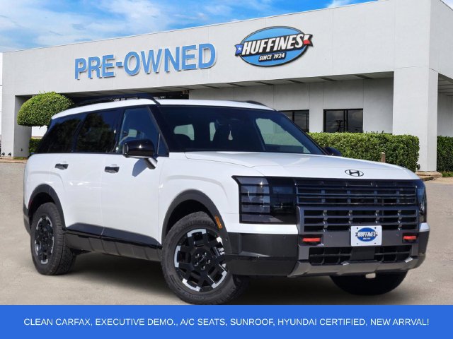 Certified 2026 Hyundai Palisade XRT Pro AWD/4WD image 1
