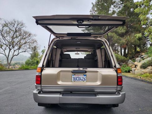 Used 1997 Lexus LX 450 4WD image 13