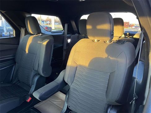 Certified 2020 Ford Explorer XLT w/ Class III Trailer Tow Package image 28