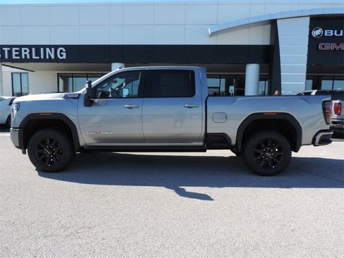 New 2026 GMC Sierra 2500 AT4 w/ AT4 Premium Plus Package image 8