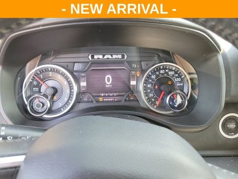 Used 2020 RAM 1500 Big Horn AWD/4WD image 9