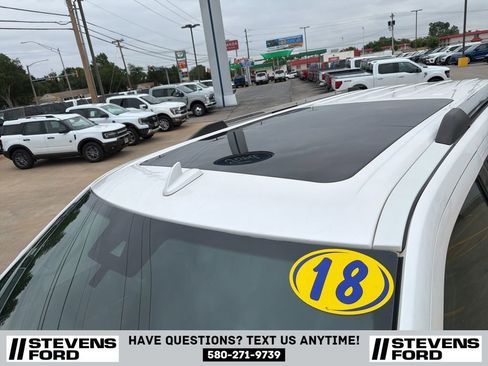 Used 2018 Ford Expedition Max Limited w/ Equipment Group 302A AWD/4WD image 11
