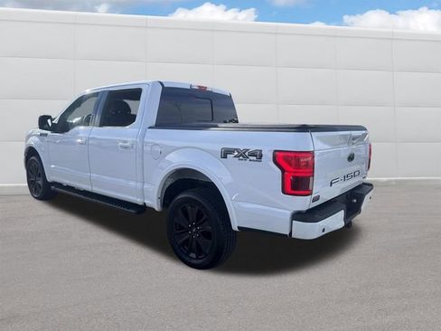 Used 2020 Ford F150 Lariat image 3