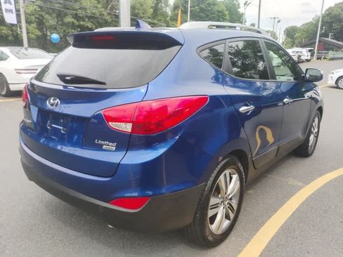 Used 2014 Hyundai Tucson Limited AWD/4WD image 5