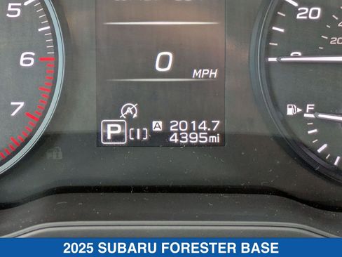Certified 2025 Subaru Forester image 18