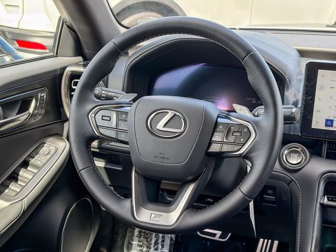 New 2026 Lexus IS 350 F Sport image 16