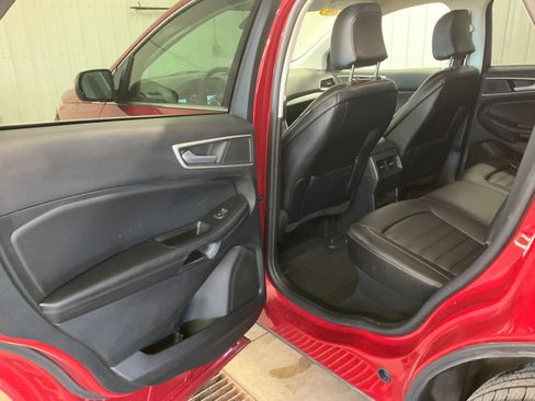 Used 2024 Ford Edge SEL w/ Convenience Package AWD/4WD image 17