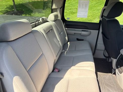 Used 2011 Chevrolet Silverado 1500 LT w/ All-Star Edition AWD/4WD image 14