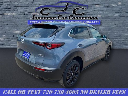 Used 2021 MAZDA CX-30 2.5 Turbo w/ Premium Package AWD/4WD image 10