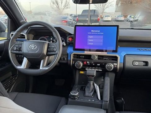 New 2025 Toyota Tacoma TRD Off-Road image 27