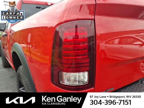 Used 2022 RAM 1500 Classic Warlock w/ Utility Group AWD/4WD image 8