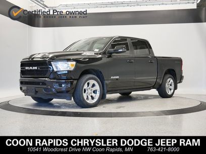 Certified 2023 RAM 1500 Big Horn