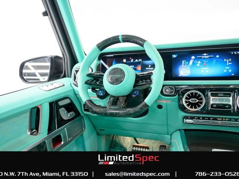 Used 2025 Mercedes-Benz G 63 AMG 4MATIC image 41