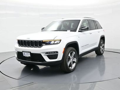 New 2025 Jeep Grand Cherokee Limited 4xe w/ Luxury Tech Group II
