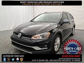Used 2017 Volkswagen Golf Alltrack S AWD/4WD video 1