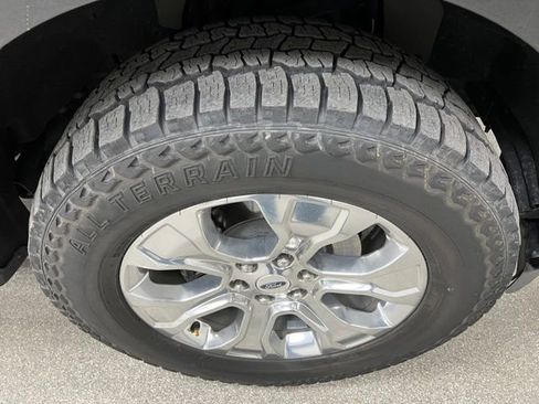 Used 2022 Ford F150 Platinum w/ Equipment Group 701A High image 18