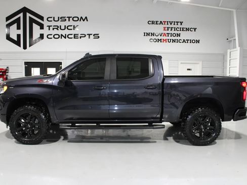 Used 2023 Chevrolet Silverado 1500 RST w/ RST All Star Premium Package AWD/4WD image 16