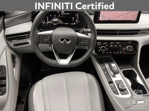 Certified 2026 INFINITI QX60 Luxe w/ Cargo Package image 13