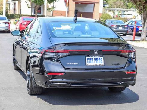 Used 2024 Honda Accord Sport image 13