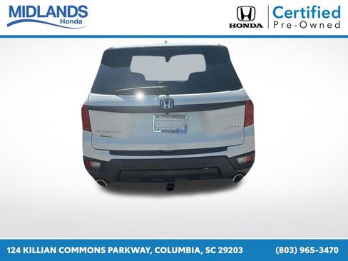 Certified 2023 Honda Passport EX-L image 6