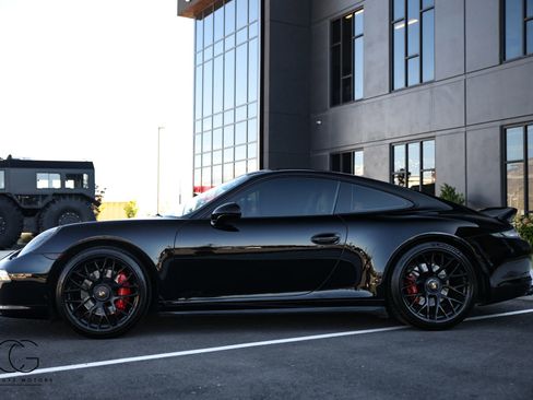 Used 2015 Porsche 911 Carrera GTS w/ Bose Audio Package RWD image 10