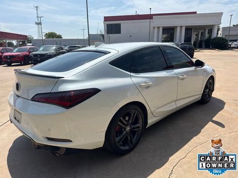 Used 2024 Acura Integra A-Spec FWD image 5