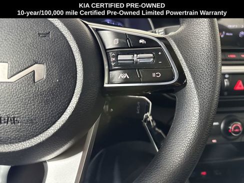 Certified 2023 Kia Forte LXS w/ LXS Technology Package image 12