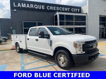 Certified 2018 Ford F350 XL w/ Power Equipment Group