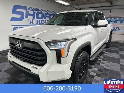 Used 2023 Toyota Tundra SR5