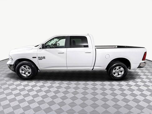 Used 2021 RAM 1500 Classic SLT image 6