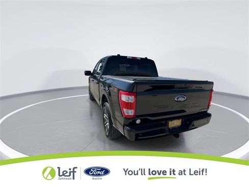 Used 2023 Ford F150 XL w/ STX Appearance Package image 9