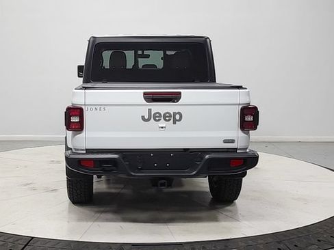 Used 2022 Jeep Gladiator Overland w/ Popular Equipment Package AWD/4WD image 6