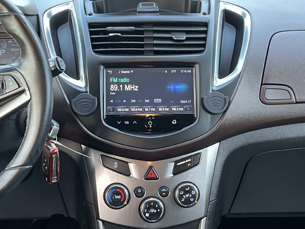 Used 2015 Chevrolet Trax LTZ AWD/4WD image 14