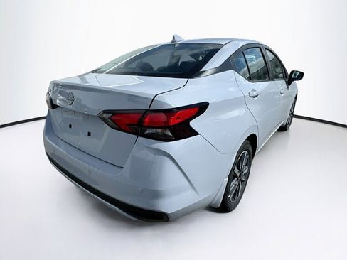New 2025 Nissan Versa SV w/ Trunk Package image 5