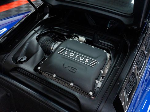 Used 2024 Lotus Emira First Edition RWD image 50